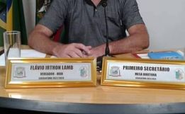 Vereador atribui dificuldade financeira aos governos estadual e federal