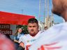 No detalhe, São Miguel Indians é superado por Cascavel Olympians; fotos
