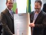 Vereadores de Bandeirante participam de seminário da UVESC
