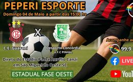 Na lanterna, Guarani encara o Desporto Concórdia em busca da primeira vitória