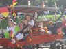 12ª DEUTSCHE WOCHE: 40 entidades participam do Desfile Típico Alemão; fotos