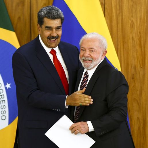 Governo quer discutir dívida da Venezuela com o Brasil