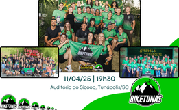 Bike Tunas promoverá assembleia para formalização do grupo