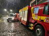 Incêndio atinge empresa no centro de Paraíso 