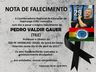 Líder comunitário, Pedro Gauer morre em acidente de trânsito