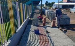 Princesa segue com as obras do Projeto "+ Infraestrutura"