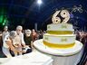 São Miguel do Oeste comemora 69 anos com bolo de 600 quilos; fotos