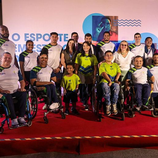 Caixa oficializa investimento de mais R$ 68 milhões no esporte