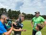 Escola da Chape de São Miguel do Oeste é a grande campeã da  VI Copa Verde e Branca