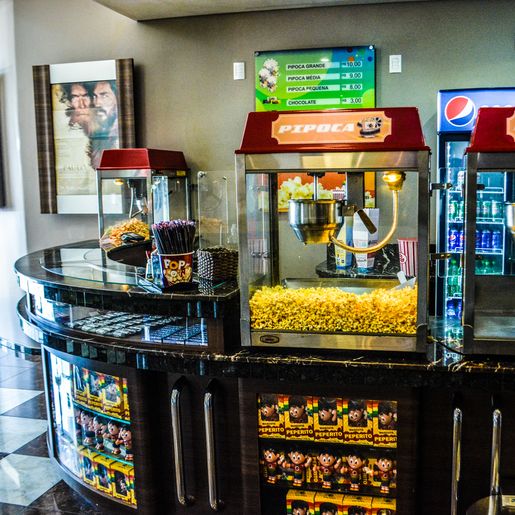 Cine Peperi realiza promoção do meio ingresso nesta semana; saiba mais