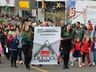 Desfile de 7 de Setembro reúne militares, escolas, entidades e famílias em SMO