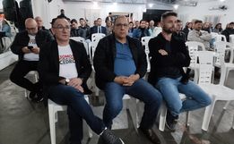 Palestra marca lançamento oficial do Movimento Somos Mais Cedro 