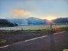 FOTOS: Onda de frio provoca geada em Itapiranga