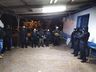Operação resulta em quatro prisões por tráfico em Itapiranga e apreensão de balança e arma de fogo