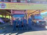 Corpo de Bombeiros de Itapiranga recebe quatro militares