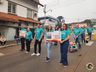 Desfile cívico celebra os 70 anos de emancipação de Itapiranga