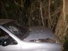 Acidente de trânsito deixa dois feridos no interior de Tunápolis