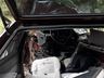 Carro fica destruído após colisão contra árvore na SC-305, em Guaraciaba