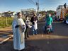 Igreja Matriz São José realiza benção do Dia do Colono e Motorista