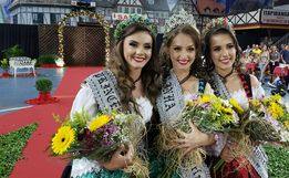 Definida data de homologação de candidatas a soberanas da 43ª Oktoberfest