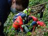 VÍDEO: Homem de origem Haitiana morre afogado no Rio das Antas 