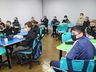 Itapiranga define parceria com o Senai para atividade escolar