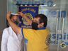 Lions Clube entrega EPIs para hospitais da região