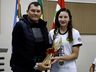 Equipe de futsal feminino de Saltinho é homenageada em sessão solene