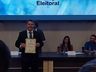 Justiça Eleitoral diploma prefeitos, vices e vereadores em Dionísio Cerqueira