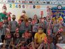 Lions entrega kits de higiene bucal em Guarujá do Sul