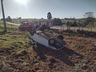 Motorista  morre em saída de pista na SC-161