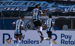 Grêmio aproveita fragilidade de adversário e aplica goleada histórica pela Sul-Americana