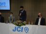 Nova diretoria da JCI é empossada em São Miguel do Oeste
