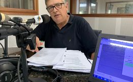 Conectando ao Agro recebe o presidente do sindicato dos produtores rurais 
