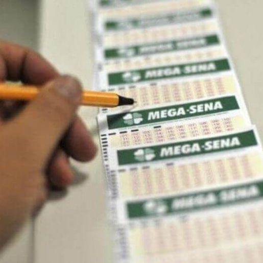 Apostador de SMO ganha R$ 24 mil na quina da Mega-Sena