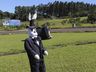Decoração de Páscoa chama a atenção de descansenses e visitantes