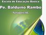 Escola de Tunápolis vai implantar contraturno no ensino médio 