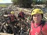 Bombeiros de São Lourenço do Oeste seguem auxiliando no Rio Grande do Sul 