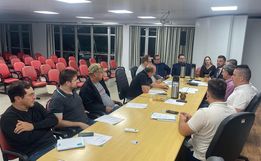 São Miguel do Oeste realiza reunião preparatória para a FAISMO 2025