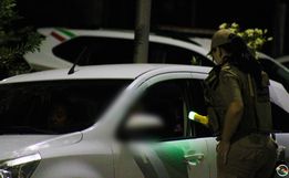 Polícia Militar e PMRV realizam Operação Comando de trânsito em São Miguel do Oeste