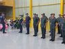 Quartel dos Bombeiros de SJCedro promove solenidade para troca de Comando