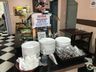 Restaurantes poderão reabrir buffets com cuidados sanitários
