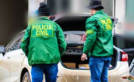 GAECO cumpre mandados de busca e apreensão em secretaria municipal de Guaraciaba