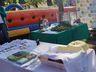 Festividades na praça marcam aniversário de São José do Cedro