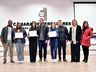 Parlamento Jovem empossa 17 estudantes em São Miguel do Oeste para mandato de 2025