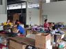 Prefeitura e Lions Clube de São José do Cedro realizam arrecadação de donativos
