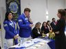Ilaine Oro Dilly assume a presidência do Lions Clube Lionesses SMO 