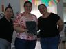 Secretária de saúde entrega tablets para agentes comunitários 