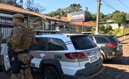 Homem é preso em flagrante após ameaçar de morte sua companheira em SMOeste 