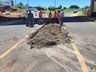 BR-163: trevo de acesso à São José do Cedro recebe obras de acabamento; vídeo